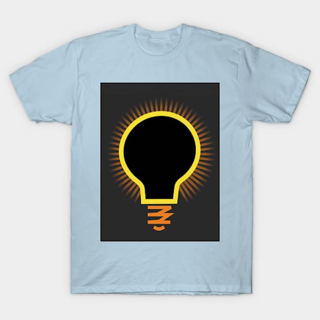 light T-Shirt by astra90